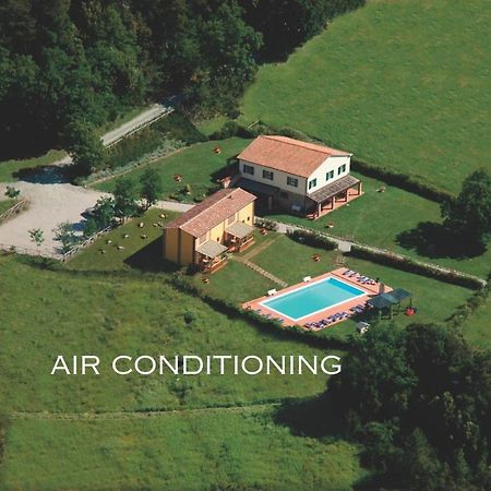 Agriturismo La Burraia Vicino A San Gimignano Gambassi Terme Bagian luar foto