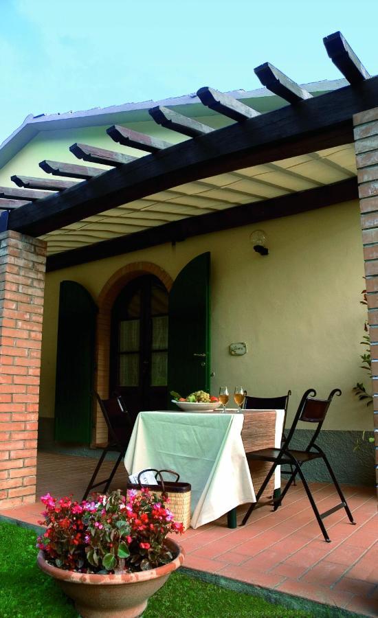 Agriturismo La Burraia Vicino A San Gimignano Gambassi Terme Bagian luar foto