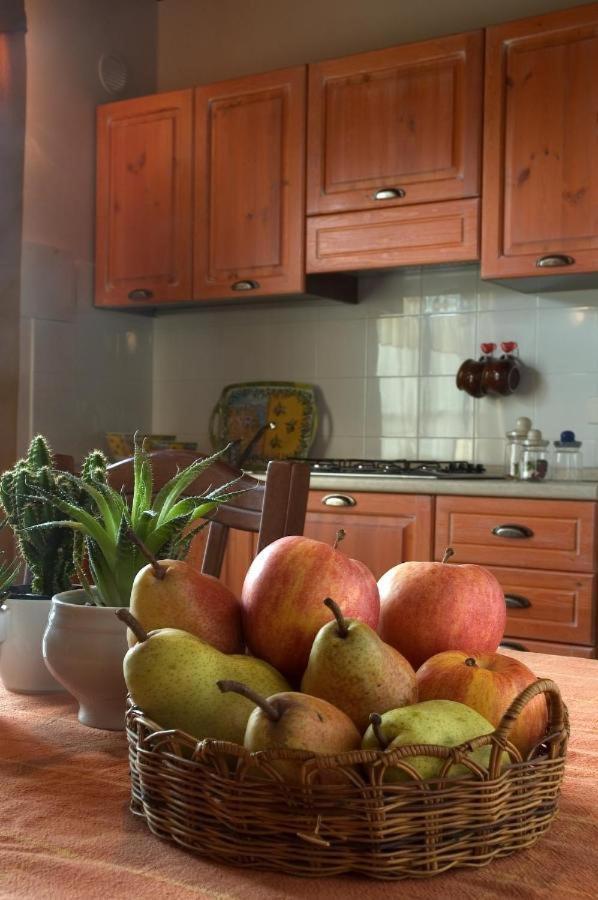 Agriturismo La Burraia Vicino A San Gimignano Gambassi Terme Bagian luar foto