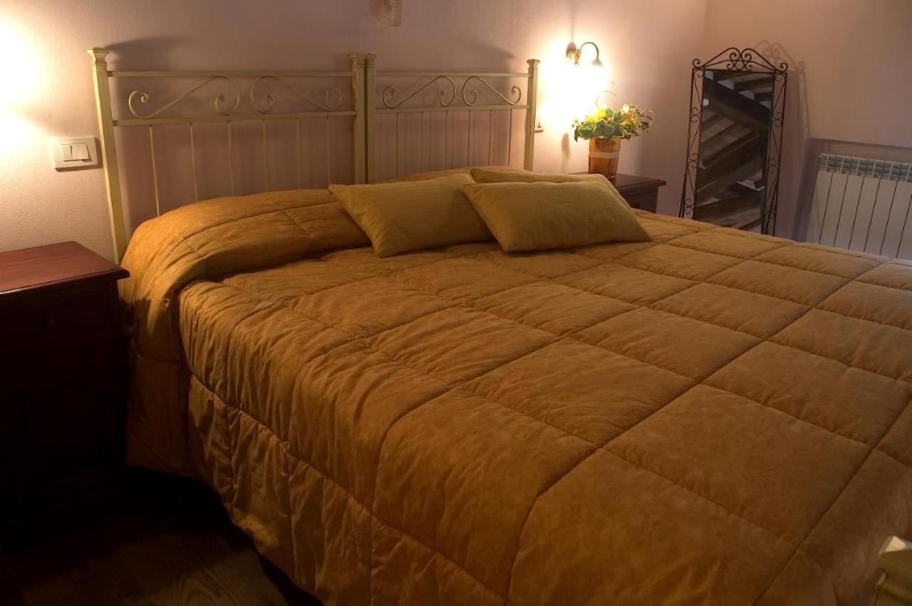 Agriturismo La Burraia Vicino A San Gimignano Gambassi Terme Bagian luar foto