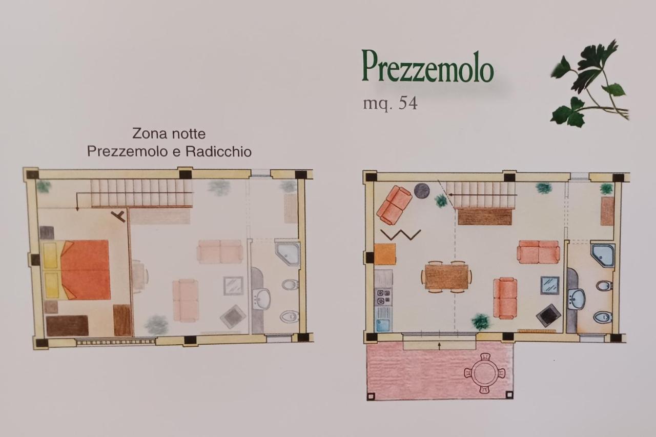 Agriturismo La Burraia Vicino A San Gimignano Gambassi Terme Bagian luar foto