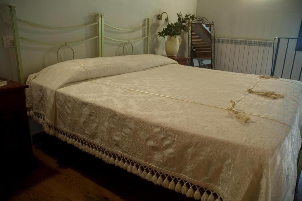 Agriturismo La Burraia Vicino A San Gimignano Gambassi Terme Bagian luar foto