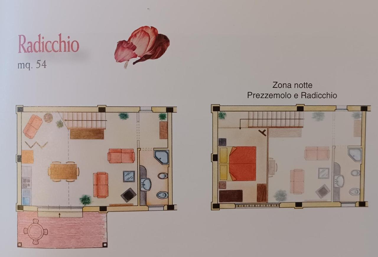 Agriturismo La Burraia Vicino A San Gimignano Gambassi Terme Bagian luar foto