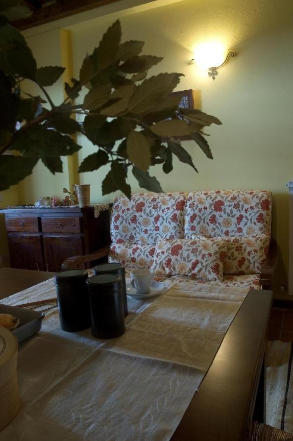 Agriturismo La Burraia Vicino A San Gimignano Gambassi Terme Bagian luar foto