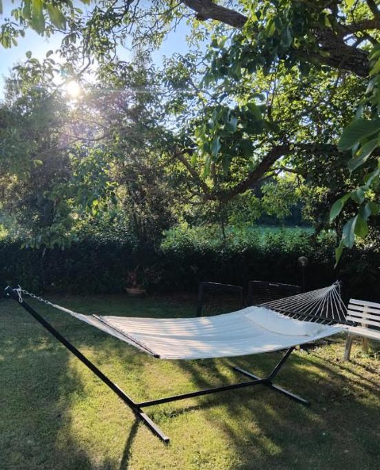 Agriturismo La Burraia Vicino A San Gimignano Gambassi Terme Bagian luar foto