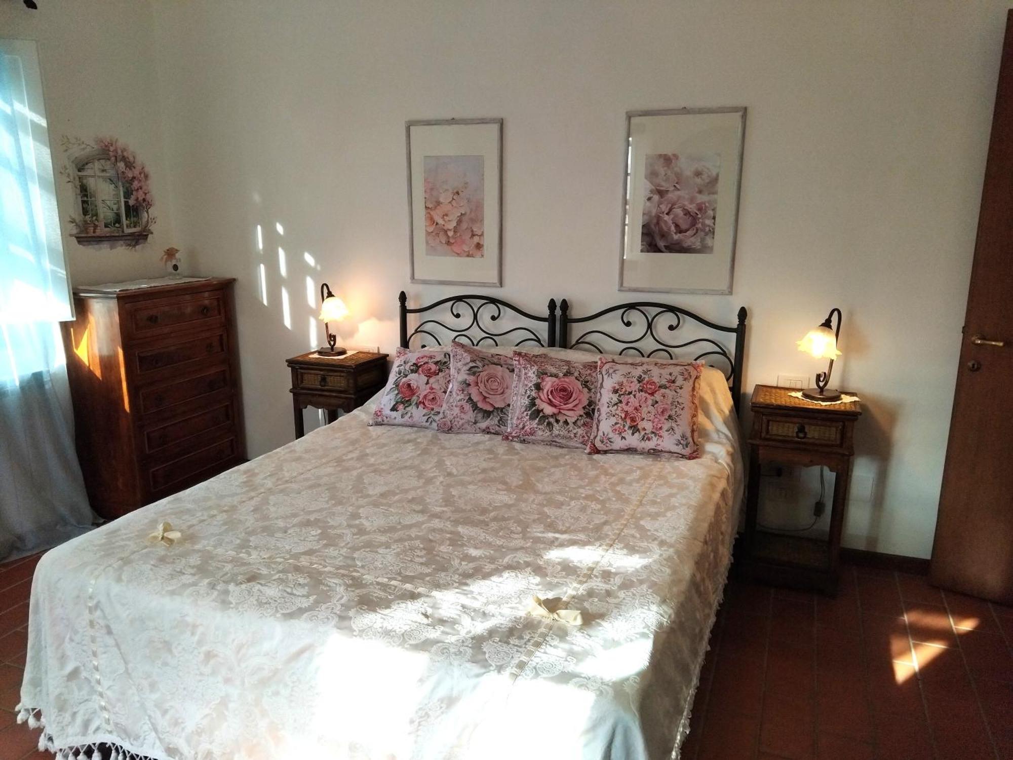 Agriturismo La Burraia Vicino A San Gimignano Gambassi Terme Bagian luar foto