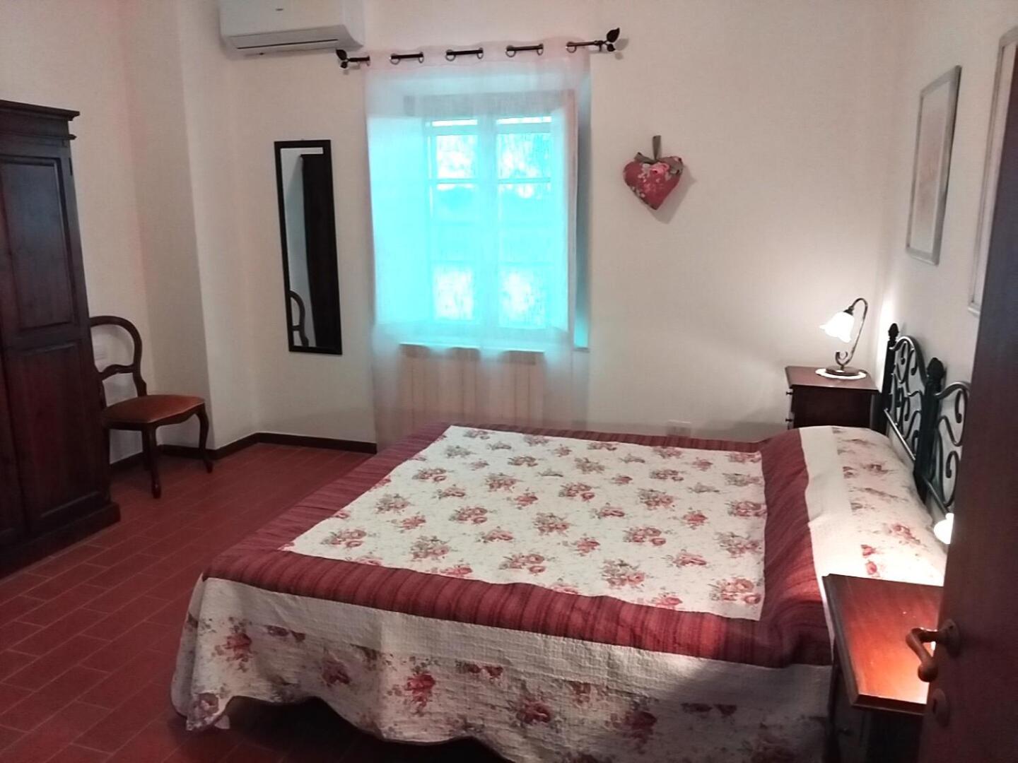 Agriturismo La Burraia Vicino A San Gimignano Gambassi Terme Bagian luar foto