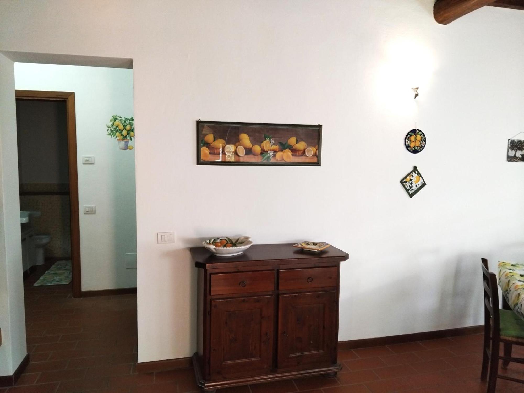 Agriturismo La Burraia Vicino A San Gimignano Gambassi Terme Bagian luar foto