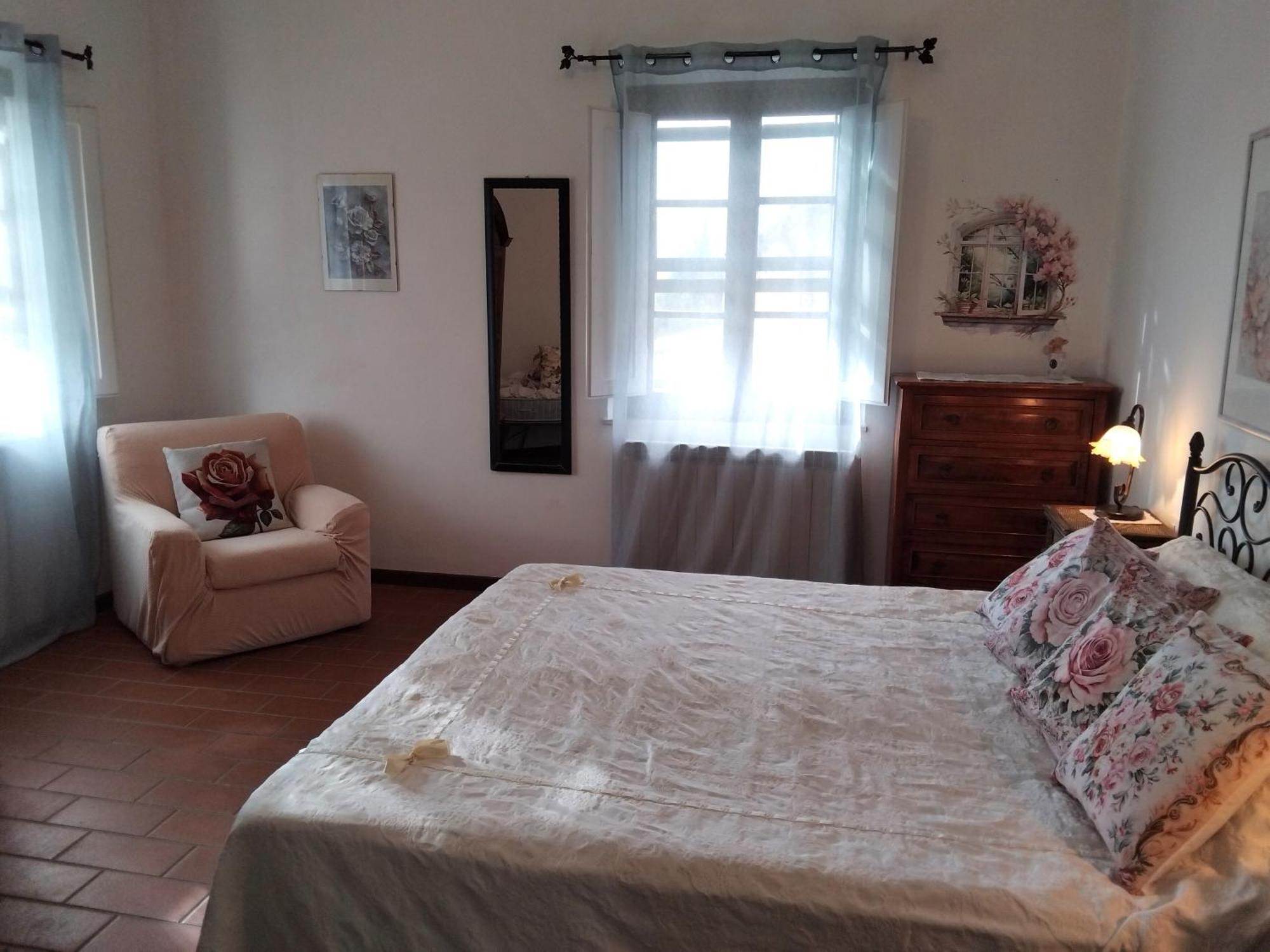 Agriturismo La Burraia Vicino A San Gimignano Gambassi Terme Bagian luar foto