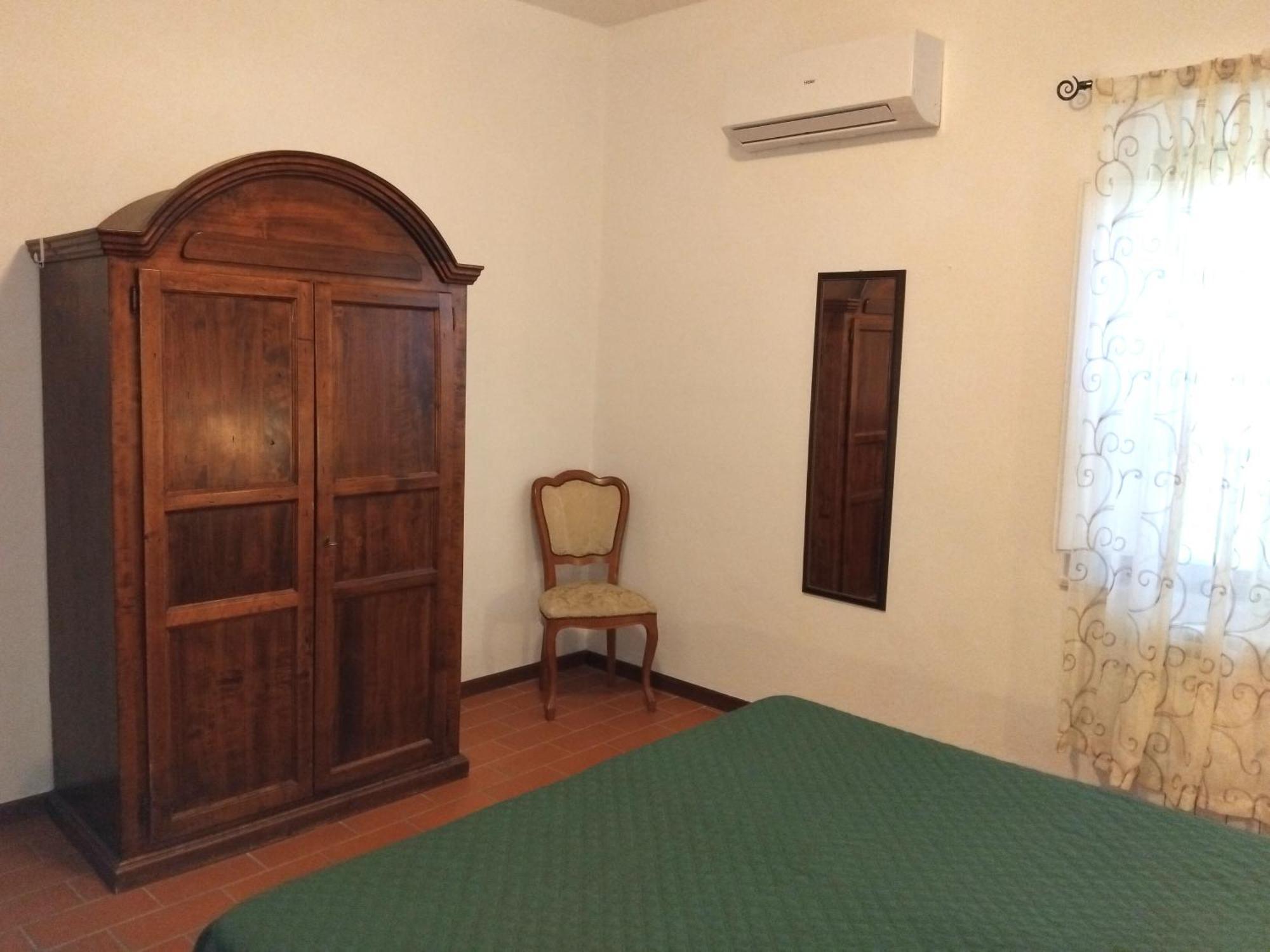 Agriturismo La Burraia Vicino A San Gimignano Gambassi Terme Bagian luar foto