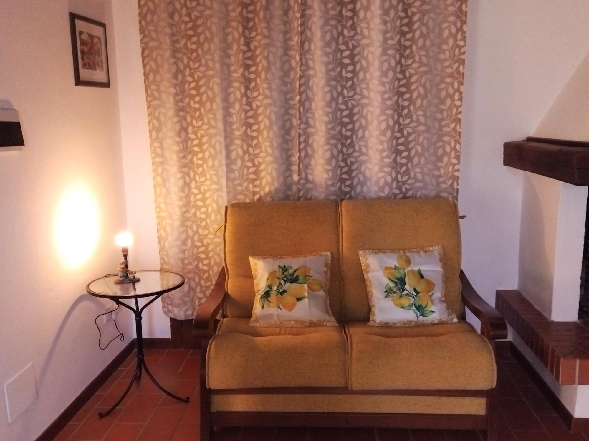 Agriturismo La Burraia Vicino A San Gimignano Gambassi Terme Bagian luar foto