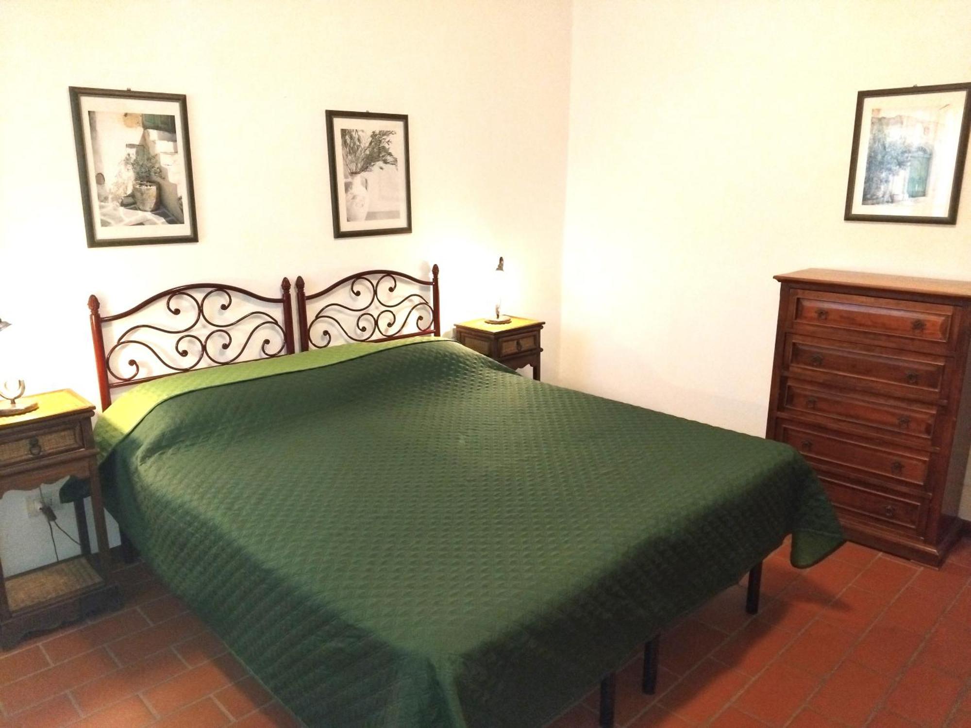 Agriturismo La Burraia Vicino A San Gimignano Gambassi Terme Bagian luar foto