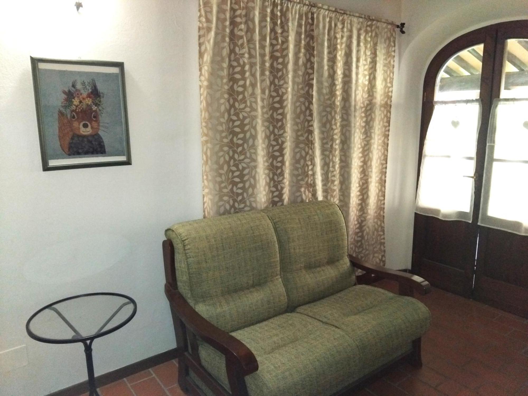 Agriturismo La Burraia Vicino A San Gimignano Gambassi Terme Bagian luar foto