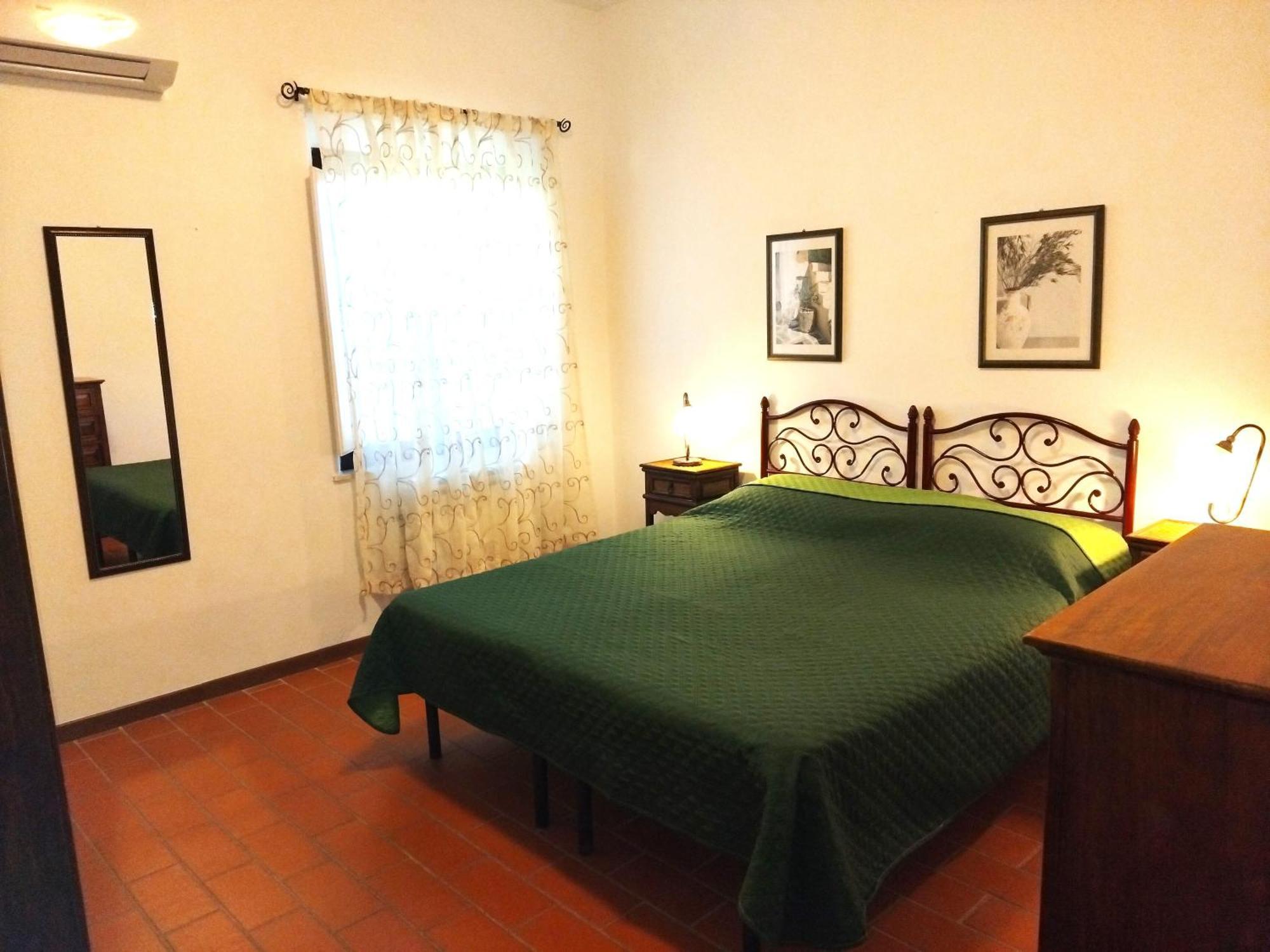 Agriturismo La Burraia Vicino A San Gimignano Gambassi Terme Bagian luar foto