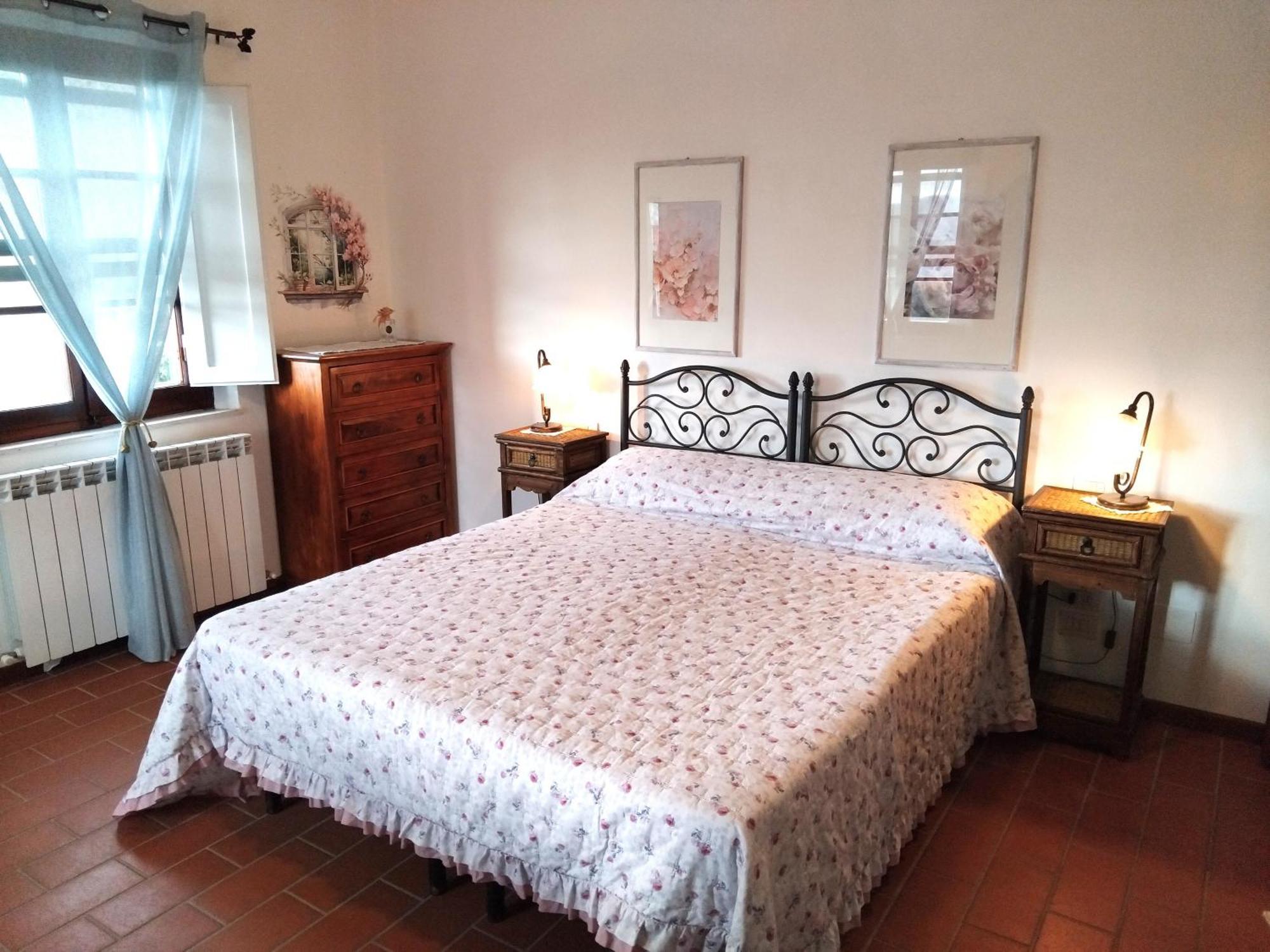 Agriturismo La Burraia Vicino A San Gimignano Gambassi Terme Bagian luar foto