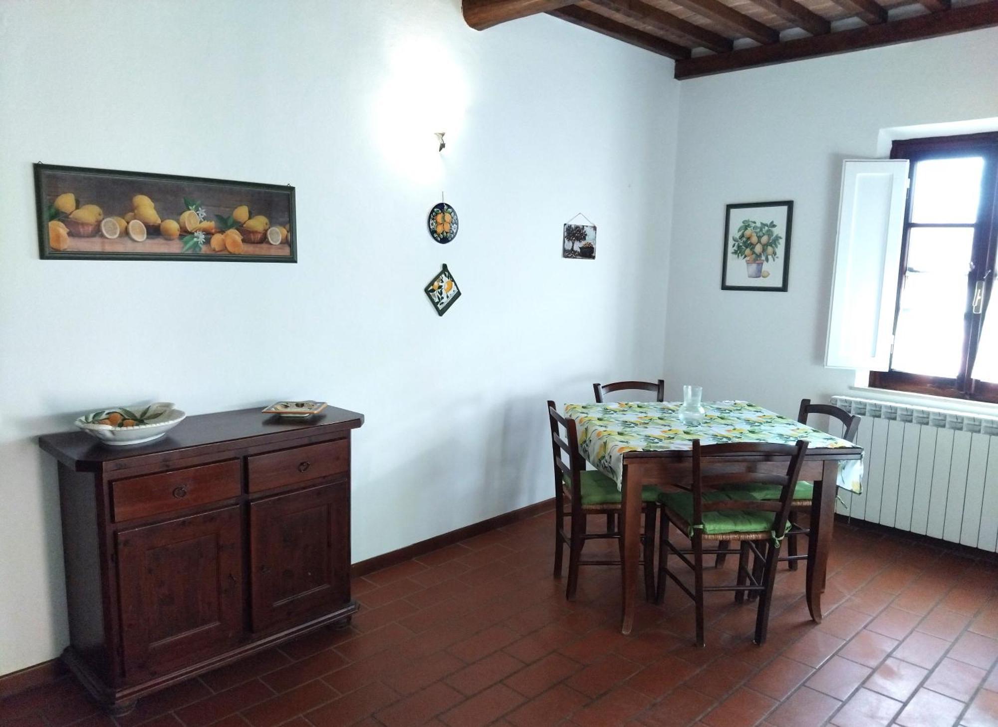 Agriturismo La Burraia Vicino A San Gimignano Gambassi Terme Bagian luar foto