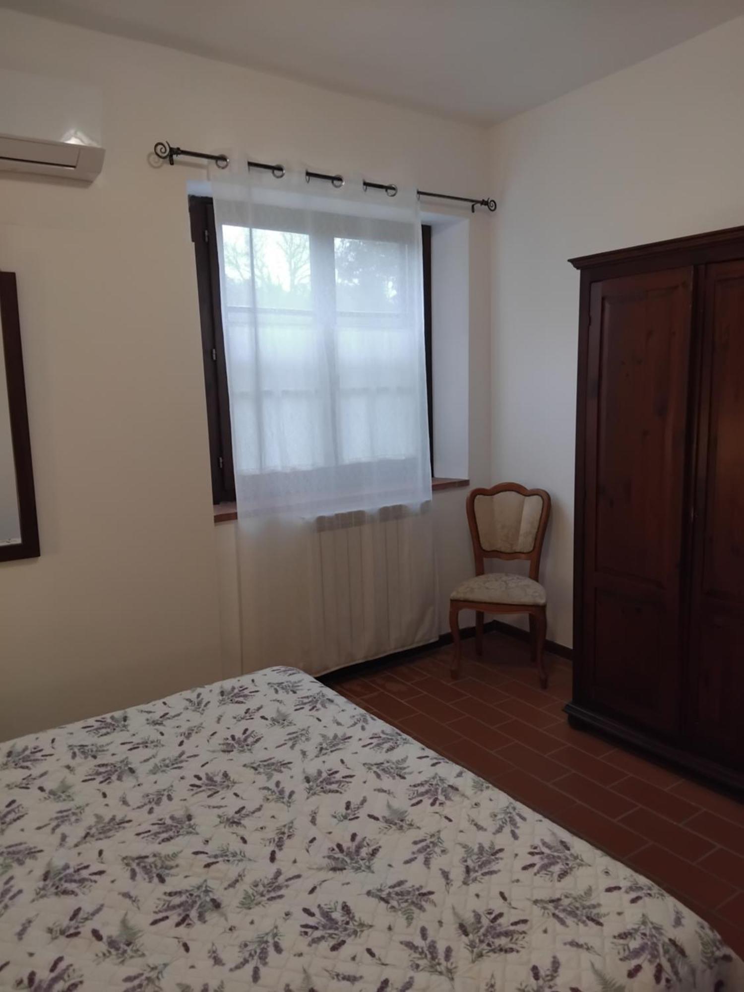 Agriturismo La Burraia Vicino A San Gimignano Gambassi Terme Bagian luar foto