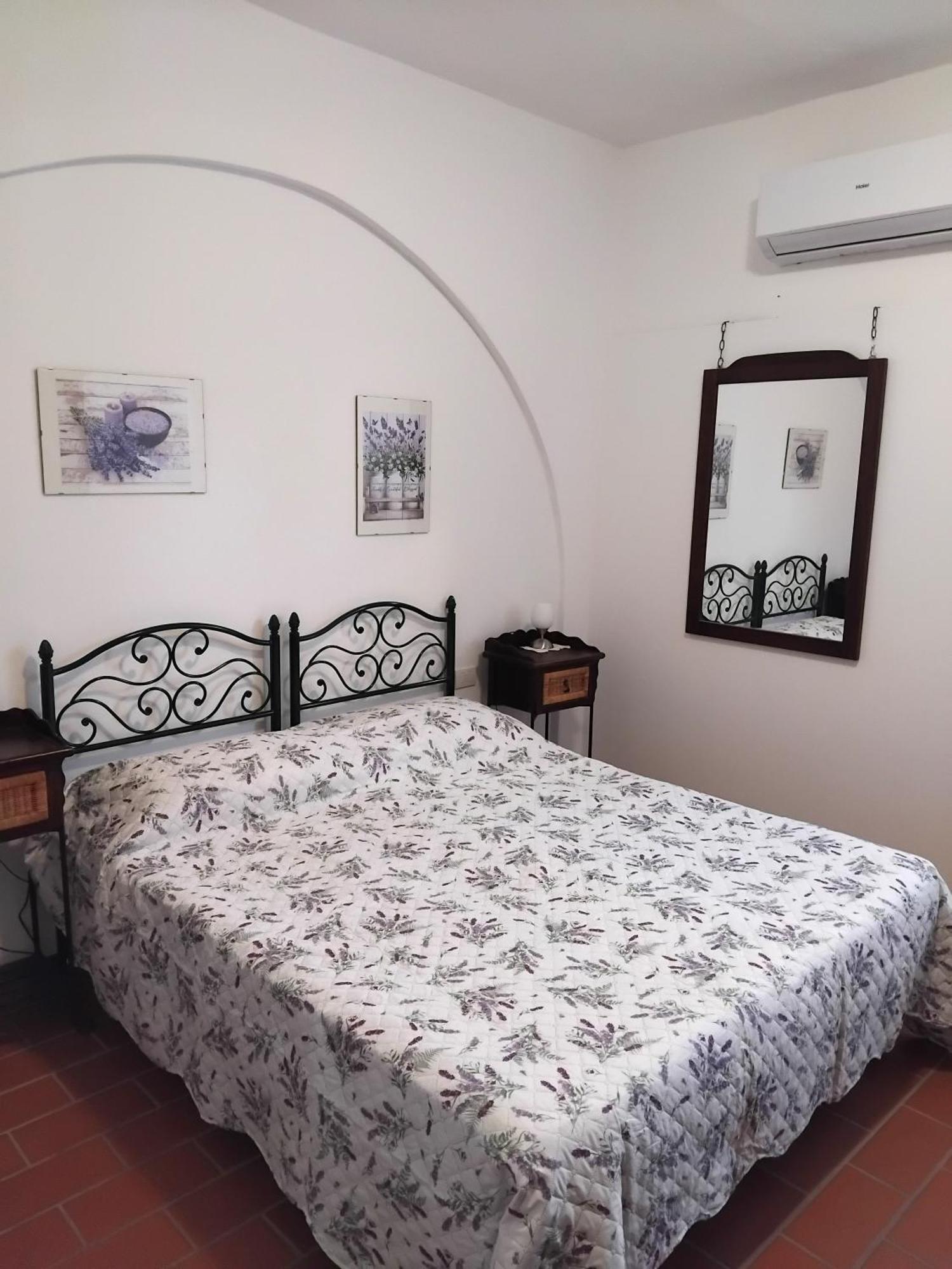 Agriturismo La Burraia Vicino A San Gimignano Gambassi Terme Bagian luar foto
